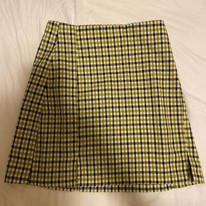 brandy Melville skirt